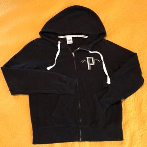 Victoria Secret’s Pink full zip sweater